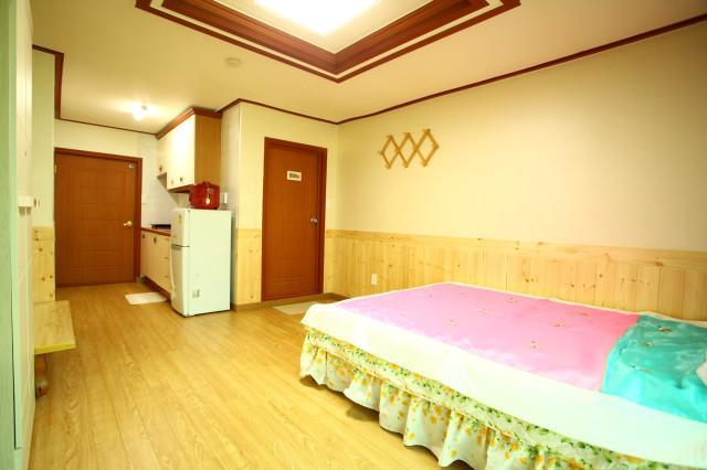 Bluesky Pension 抱川市 エクステリア 写真