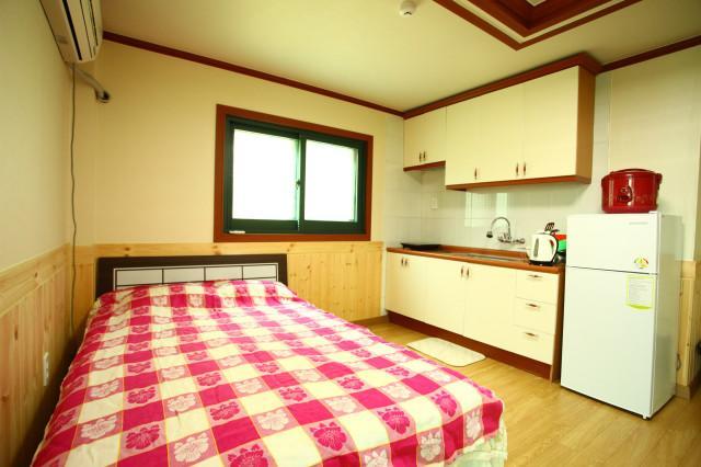 Bluesky Pension 抱川市 エクステリア 写真