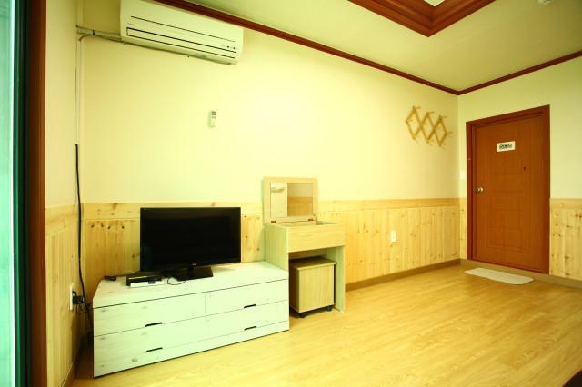 Bluesky Pension 抱川市 エクステリア 写真
