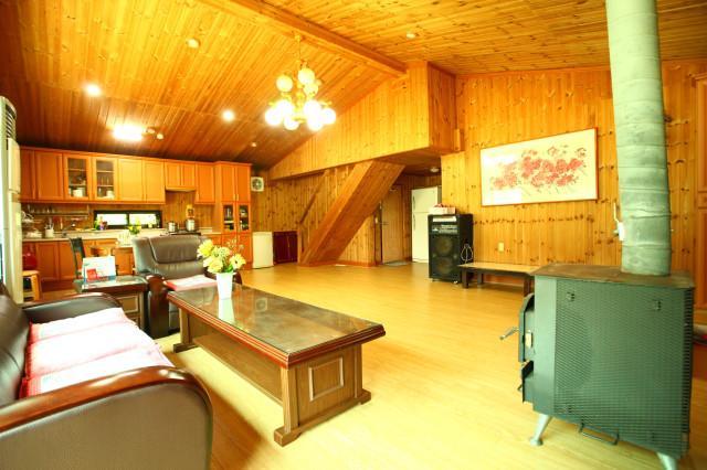Bluesky Pension 抱川市 エクステリア 写真