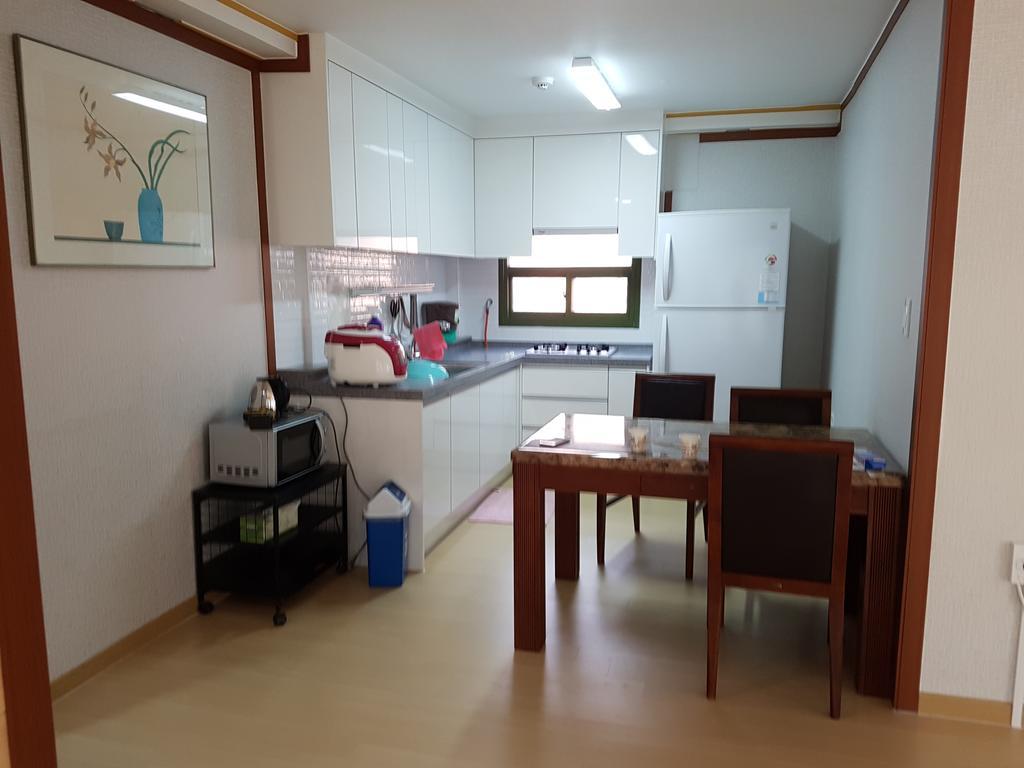 Bluesky Pension 抱川市 エクステリア 写真