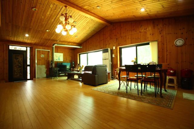 Bluesky Pension 抱川市 エクステリア 写真