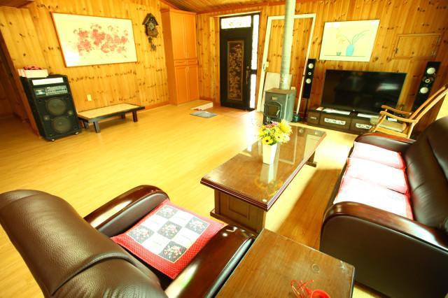 Bluesky Pension 抱川市 エクステリア 写真