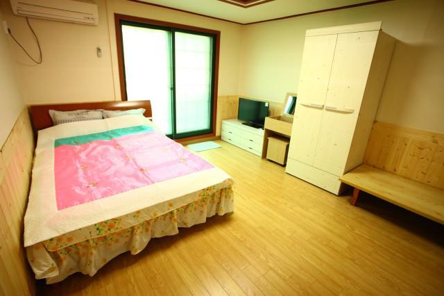 Bluesky Pension 抱川市 エクステリア 写真