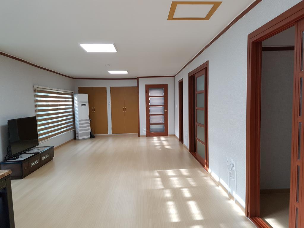 Bluesky Pension 抱川市 エクステリア 写真