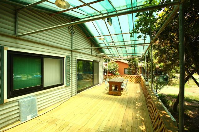 Bluesky Pension 抱川市 エクステリア 写真