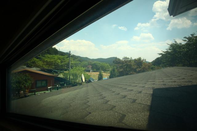 Bluesky Pension 抱川市 エクステリア 写真