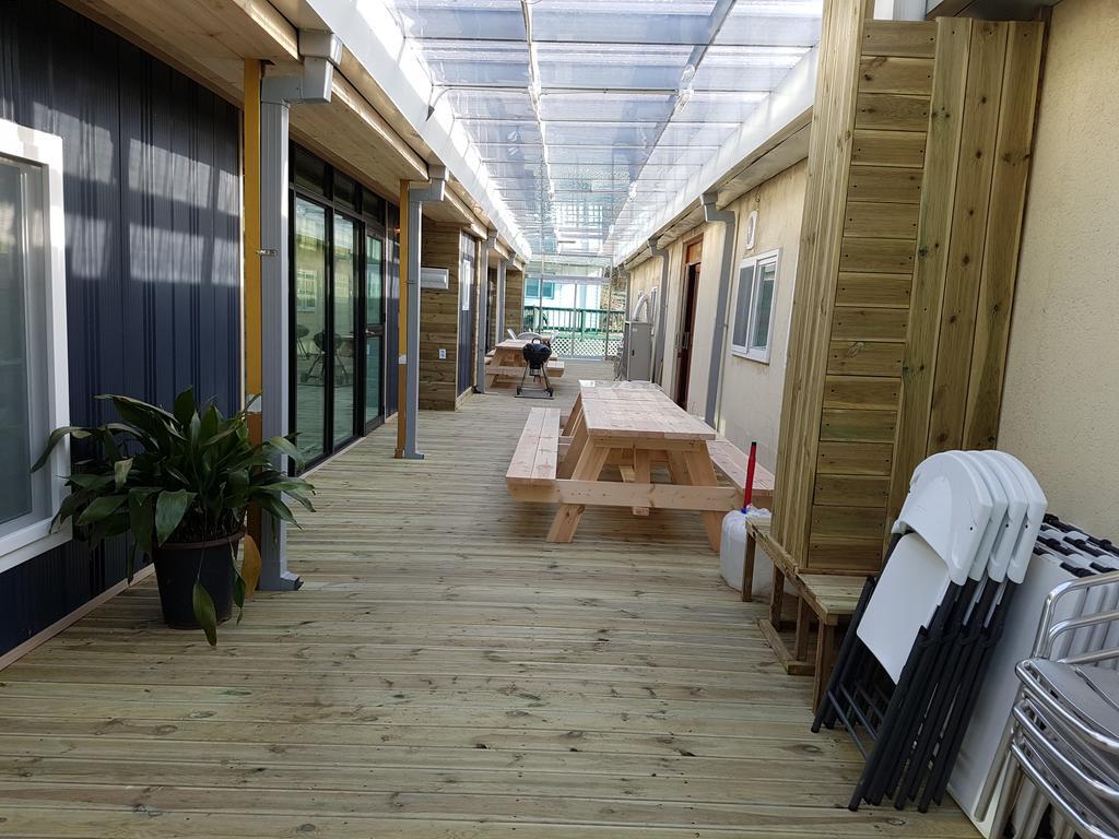 Bluesky Pension 抱川市 エクステリア 写真