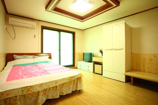 Bluesky Pension 抱川市 エクステリア 写真